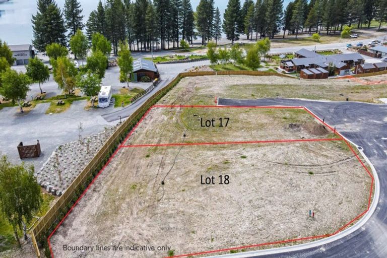 Photo of property in 17 Petes Place, Lake Tekapo, 7999