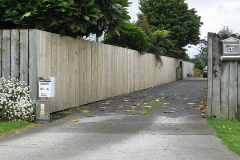 Photo of property in 1/46 Wellesley Road, Mangere Bridge, Auckland, 2022