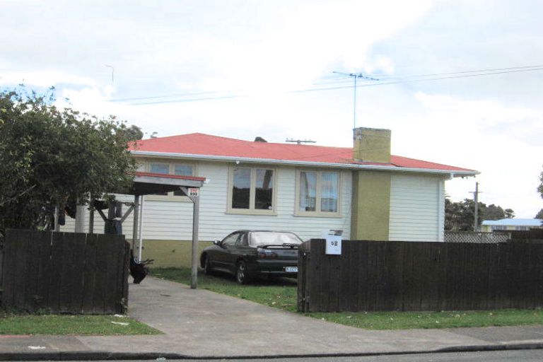 Photo of property in 55 Valentine Street, Papakura, 2110