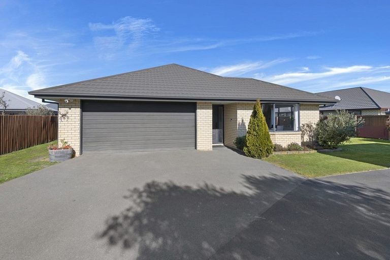 Photo of property in 29 Kinglear Drive, Rolleston, 7614
