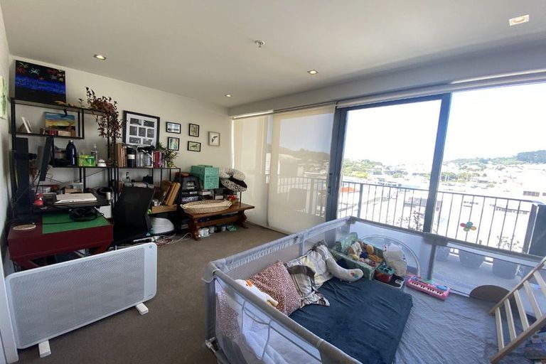 Photo of property in Forte Apartments, 83/13 College Street, Te Aro, Wellington, 6011