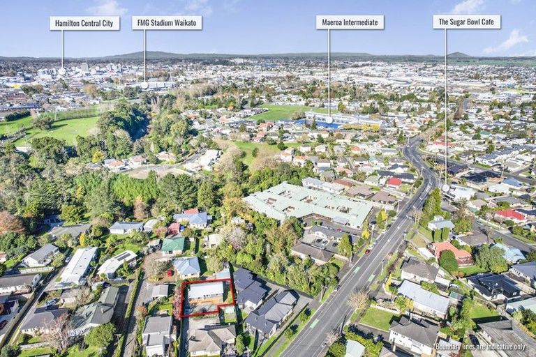 Photo of property in 111a Maeroa Road, Maeroa, Hamilton, 3200