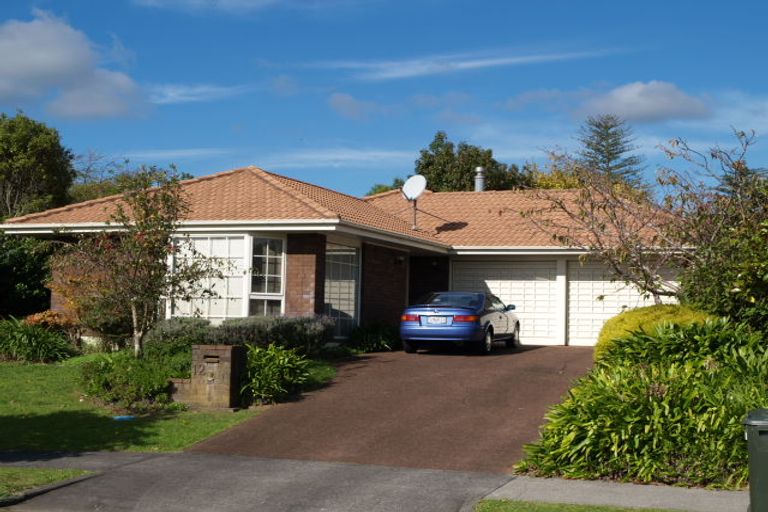 Photo of property in 12 Carriage Close, Northpark, Auckland, 2013