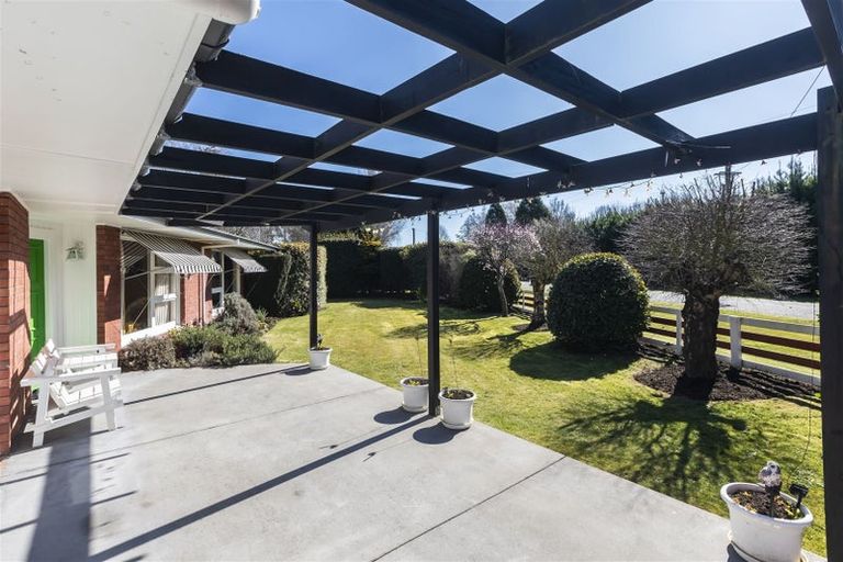 Photo of property in 151 Mabers Road, Clarkville, Kaiapoi, 7692