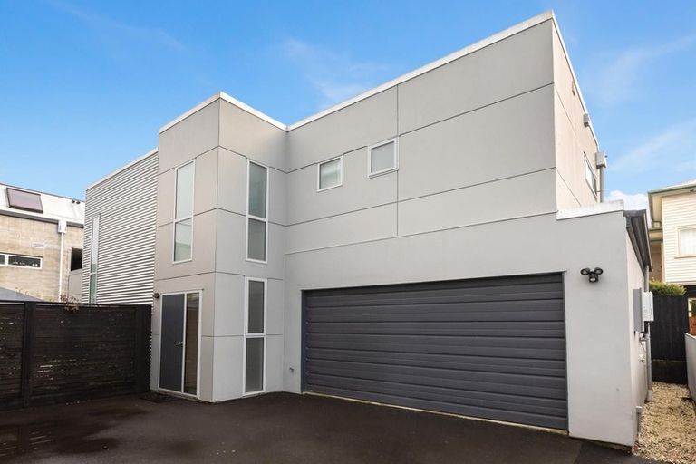 Photo of property in 233 Salisbury Street, Christchurch Central, Christchurch, 8013