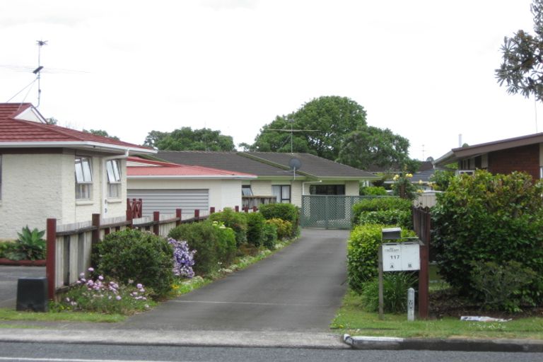 Photo of property in 117a West Street, Pukekohe, 2120