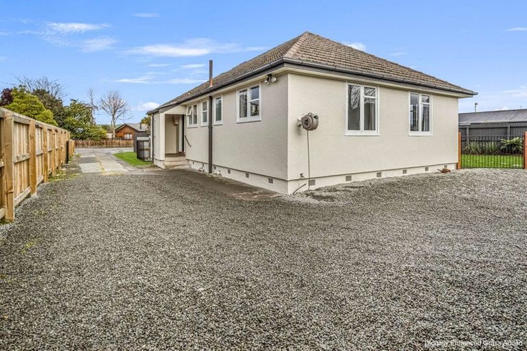 Photo of property in 5 Kitchener Street, Netherby, Ashburton, 7700