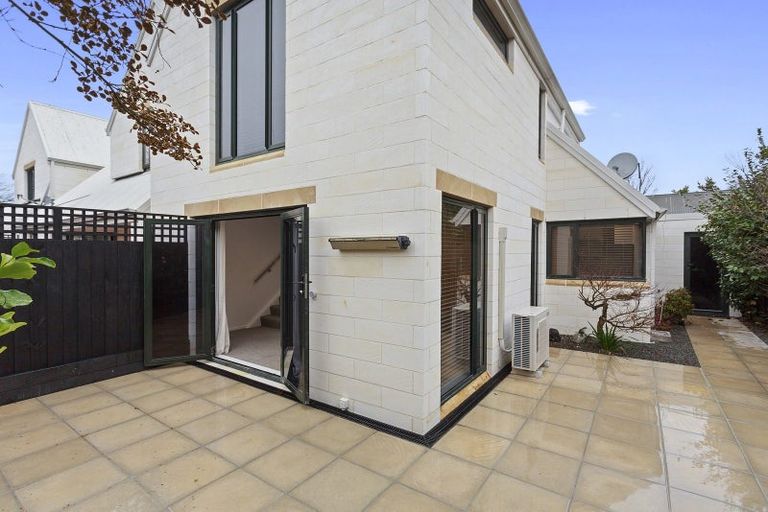 Photo of property in 3/119 Rossall Street, Merivale, Christchurch, 8014