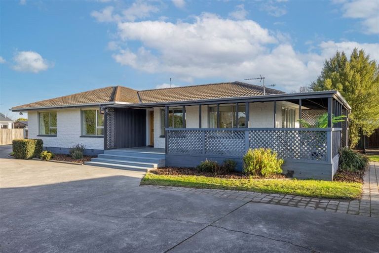 Photo of property in 56 Trevor Street, Hornby, Christchurch, 8042