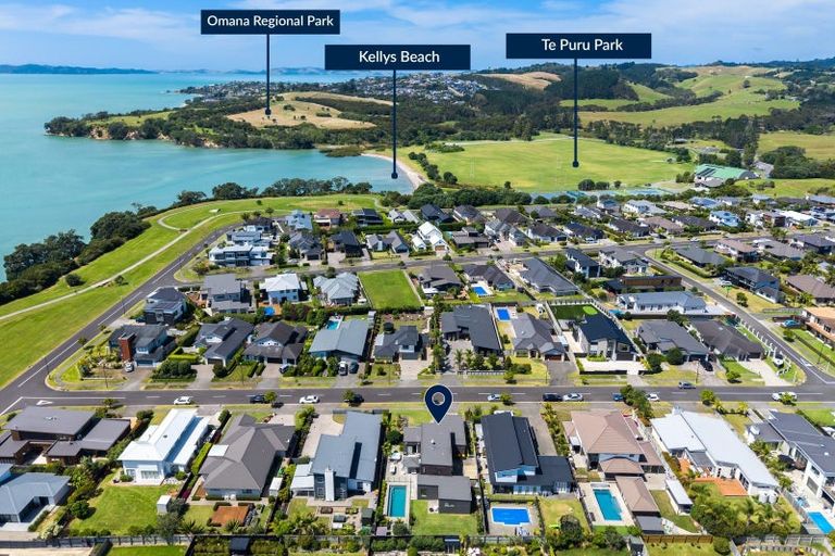 Photo of property in 32 Defender Crescent, Beachlands, Auckland, 2018