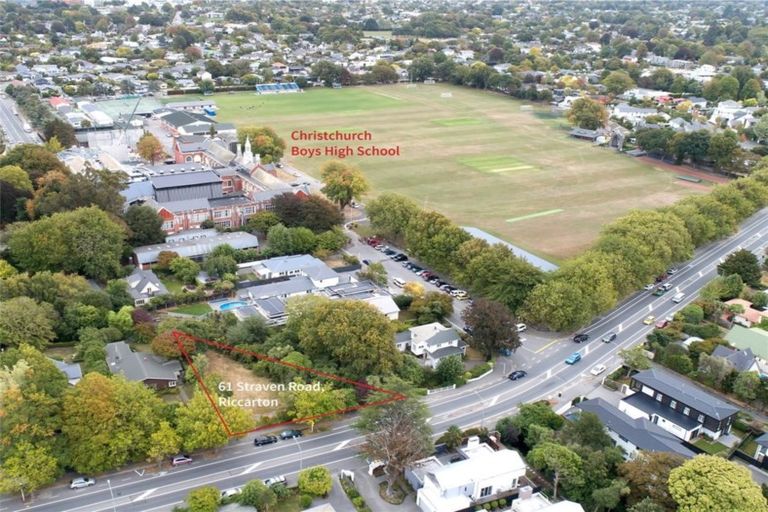 Photo of property in 61 Straven Road, Riccarton, Christchurch, 8011