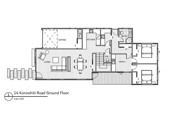 Photo of property in 14 Korowhiti Road, Clarks Beach, 2122