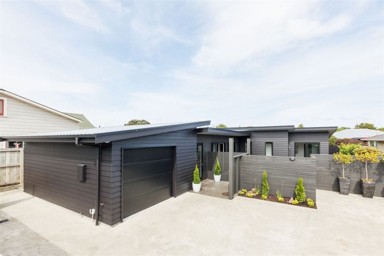 Photo of property in 172a Ferguson Street, West End, Palmerston North, 4412