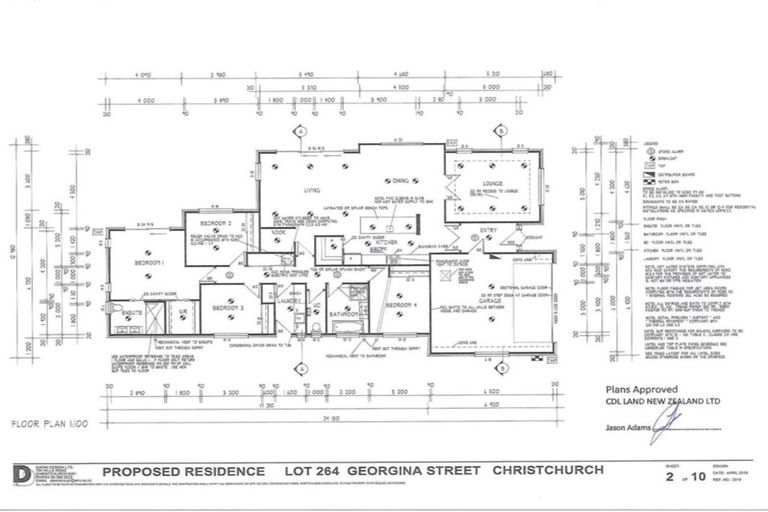 Photo of property in 134 Georgina Street, Marshland, Christchurch, 8083