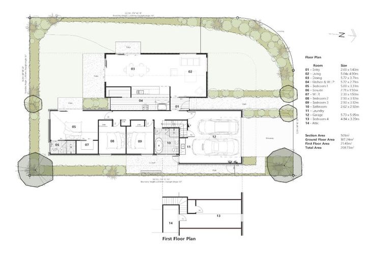 Photo of property in 24 Glovers Road, Halswell, Christchurch, 8025