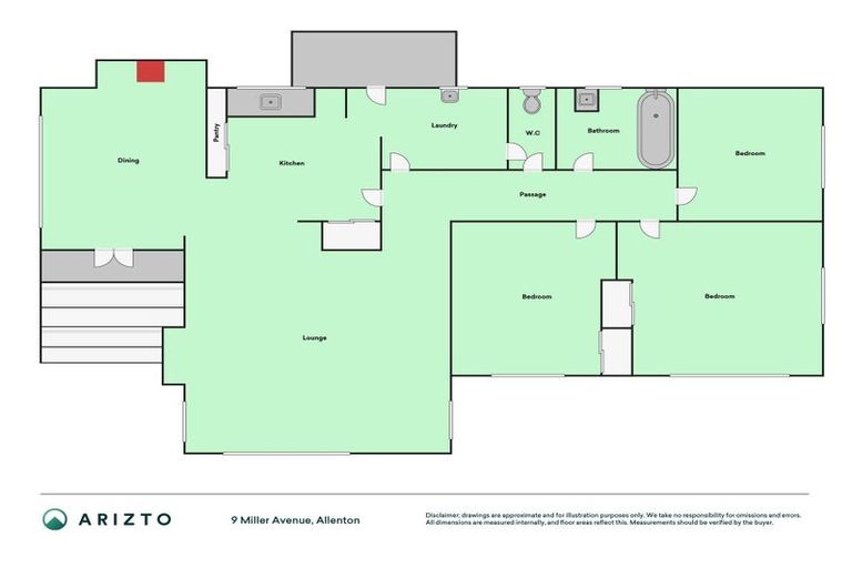 Photo of property in 9 Miller Avenue, Allenton, Ashburton, 7700