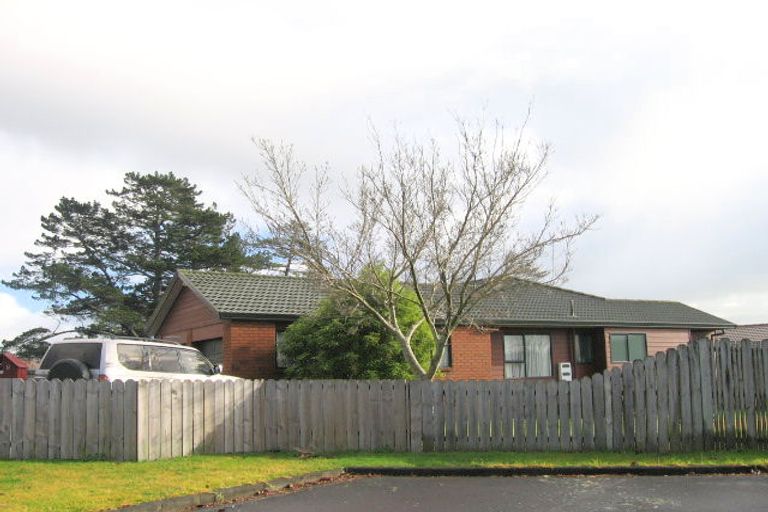 Photo of property in 8 Nedlands Place, Burswood, Auckland, 2013