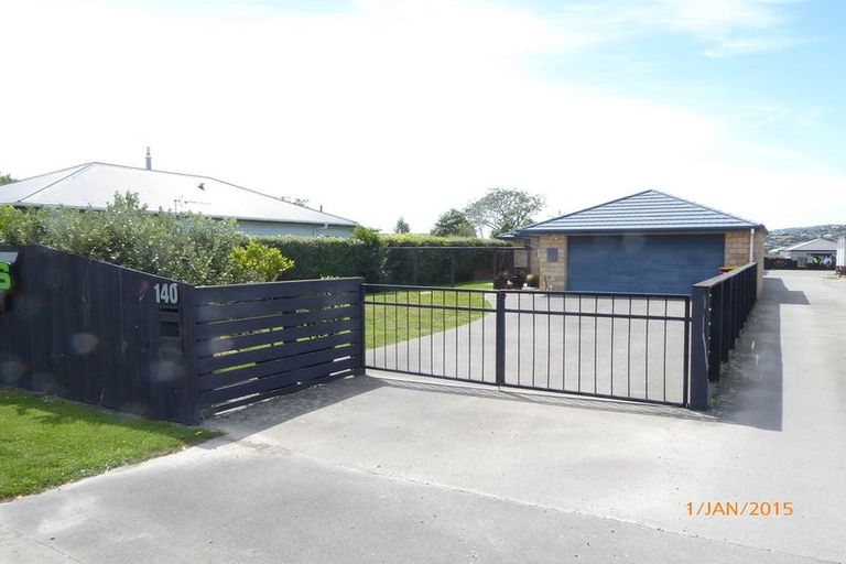 Photo of property in 140 Sutherlands Road, Halswell, Christchurch, 8025