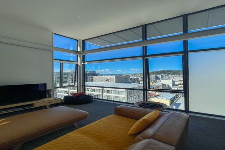 Photo of property in 1002/212 Willis Street, Te Aro, Wellington, 6011
