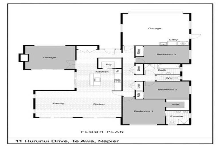 Photo of property in 11 Hurunui Drive, Te Awa, Napier, 4110