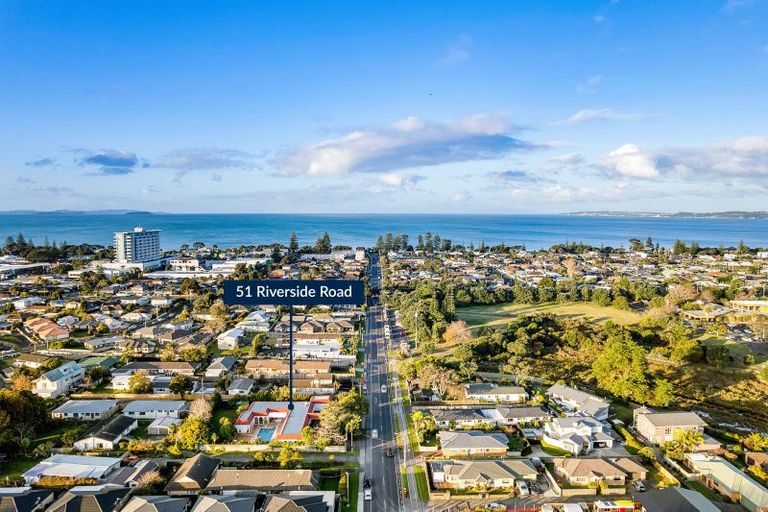 Photo of property in 51 Riverside Road, Orewa, 0931