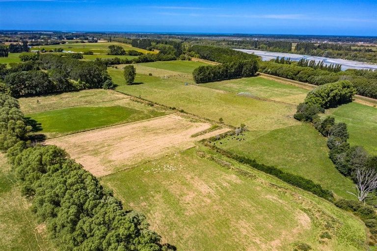 Photo of property in 135 Heywards Road, Clarkville, Kaiapoi, 7692