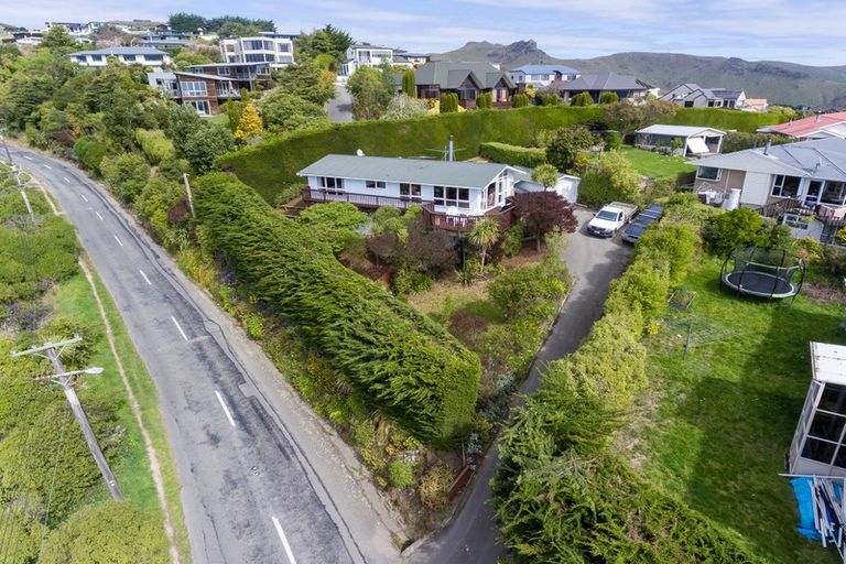 Photo of property in 286 Mount Pleasant Road, Mount Pleasant, Christchurch, 8081
