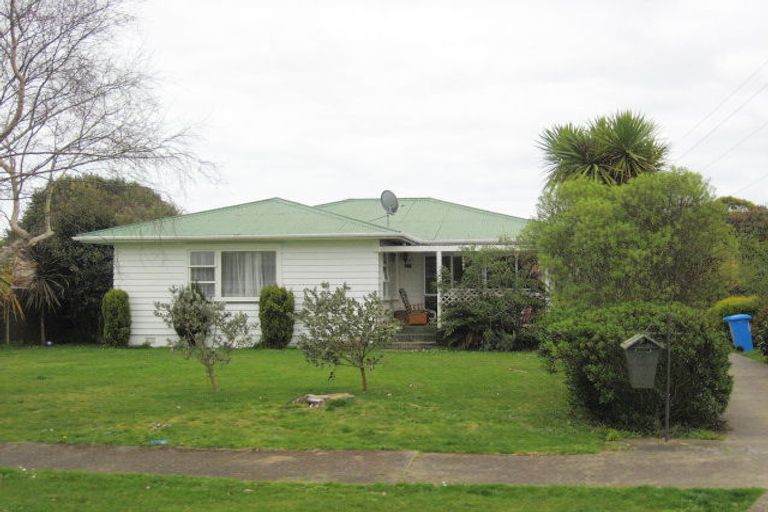 Photo of property in 8 Margaret Street, Levin, 5510