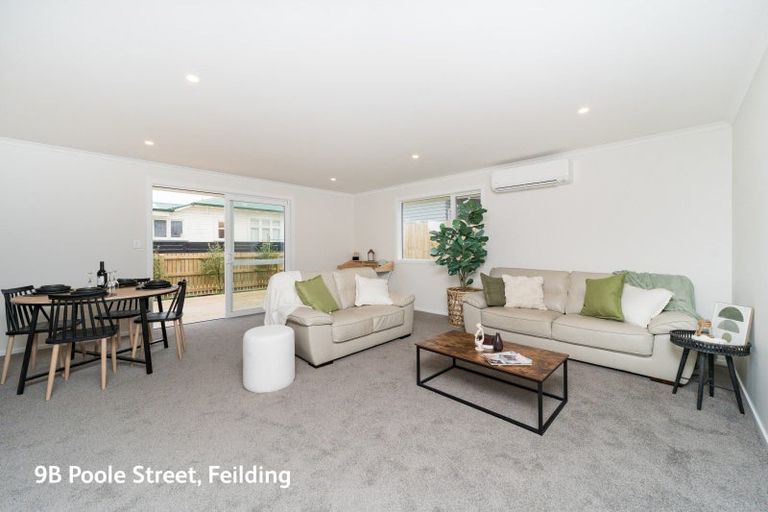 Photo of property in 9a Poole Street, Feilding, 4702