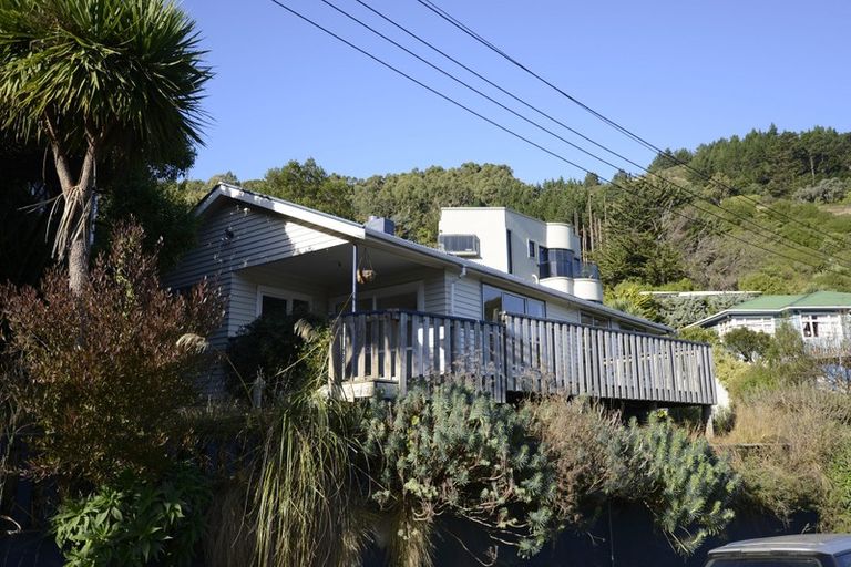 Photo of property in 78 Reserve Terrace, Lyttelton, 8082