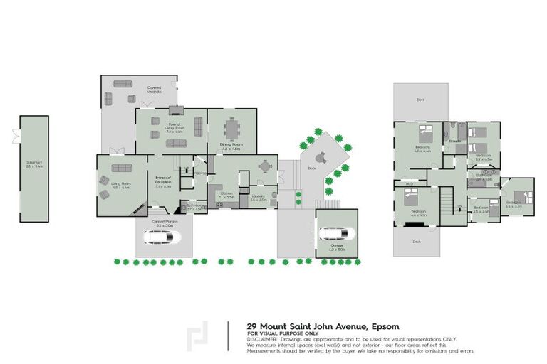 Photo of property in 29 Mount St John Avenue, Epsom, Auckland, 1051