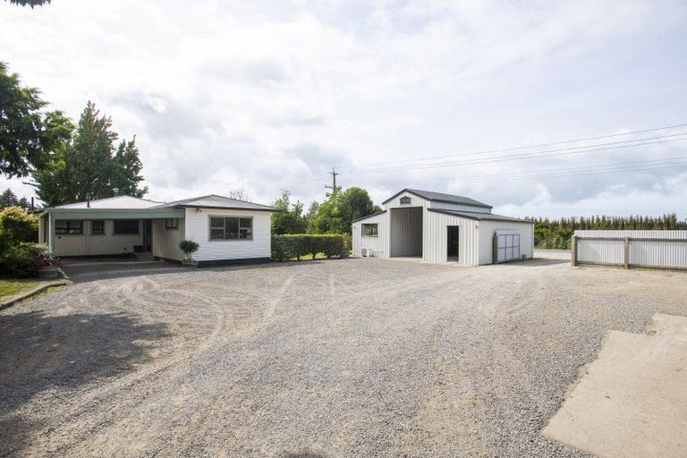 Photo of property in 121 Bell Road, Matawhero, Gisborne, 4071