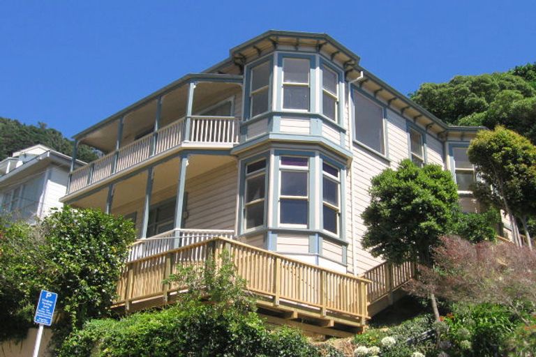 Photo of property in 40 Hay Street, Oriental Bay, Wellington, 6011