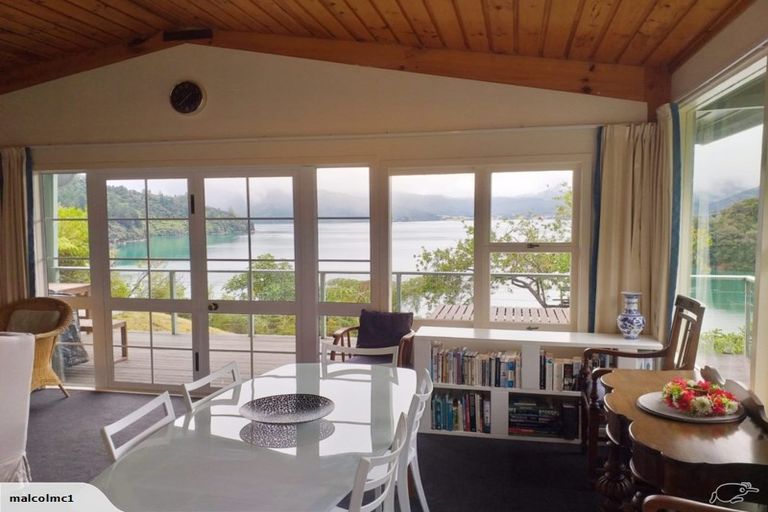 Photo of property in 1689 Kenepuru Road, Broughton Bay, Picton, 7282