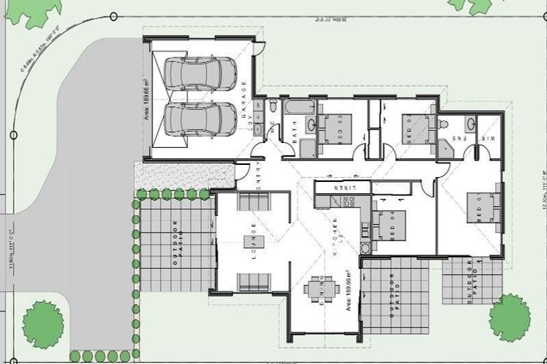 Photo of property in 40 Tutaipatu Avenue, Pegasus, 7612