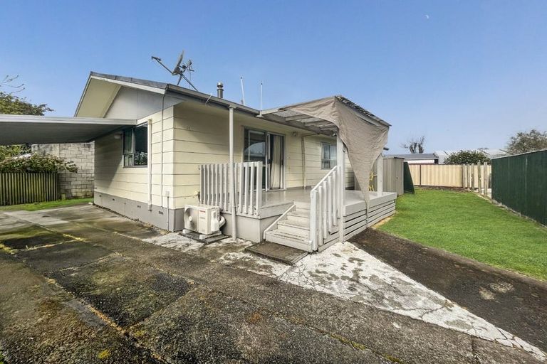 Photo of property in 1/190 Tamamutu Street, Taupo, 3330