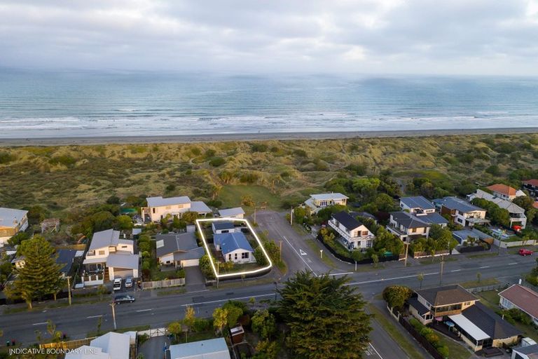 Photo of property in 7 Godwit Street, Southshore, Christchurch, 8062