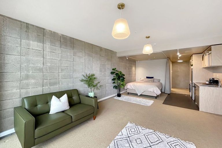 Photo of property in Vela Apartments, 112/2 Campbell Terrace, Petone, Lower Hutt, 5012