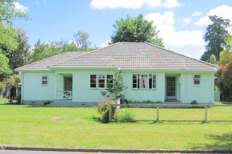 Photo of property in 14 North Street, Taumarunui, 3920
