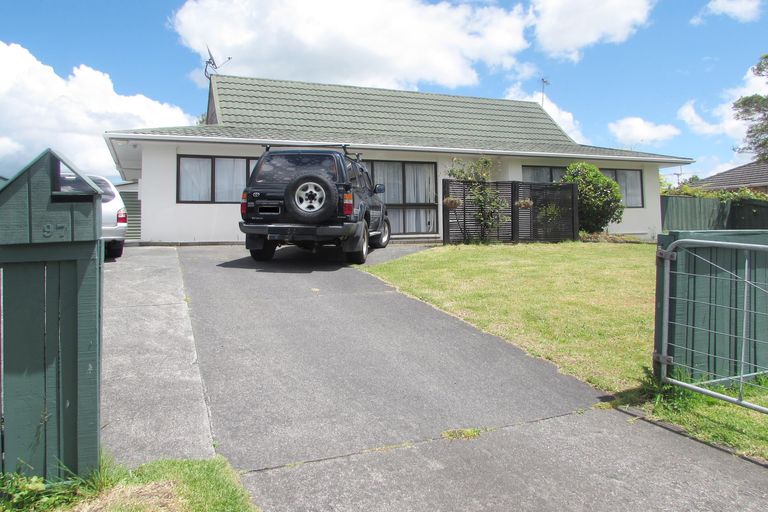 Photo of property in 97 Opaheke Road, Opaheke, Papakura, 2113