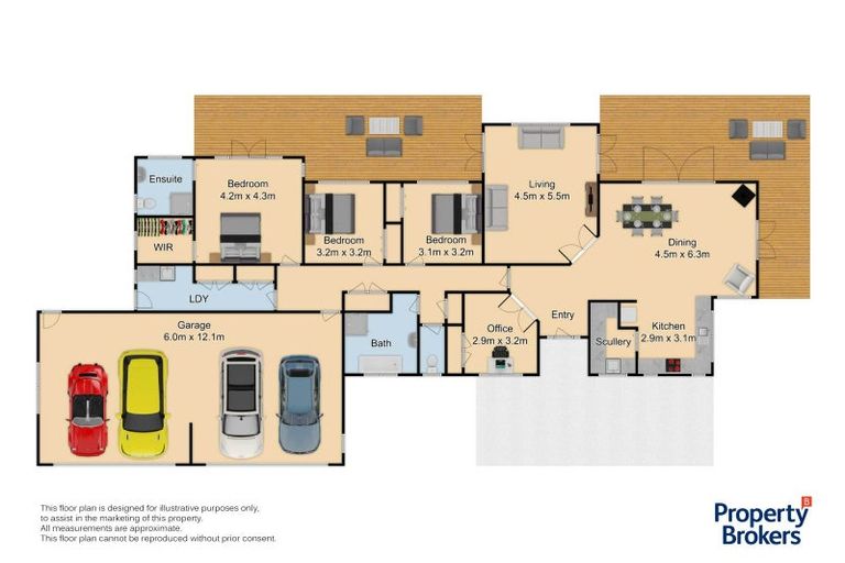 Photo of property in 32 Duval Way, Whatawhata, Hamilton, 3289