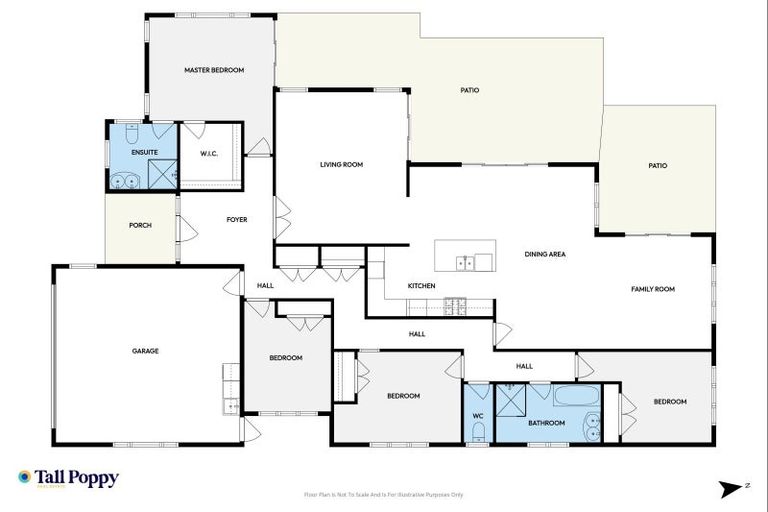 Photo of property in 61 Glenmonarch Place, Pyes Pa, Tauranga, 3112