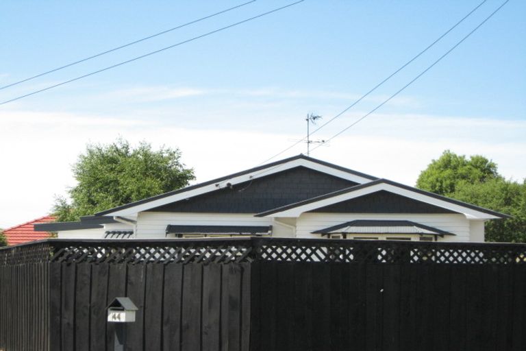 Photo of property in 44 Pannell Avenue, Wainoni, Christchurch, 8061