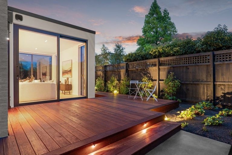 Photo of property in 47b Harakeke Street, Riccarton, Christchurch, 8011