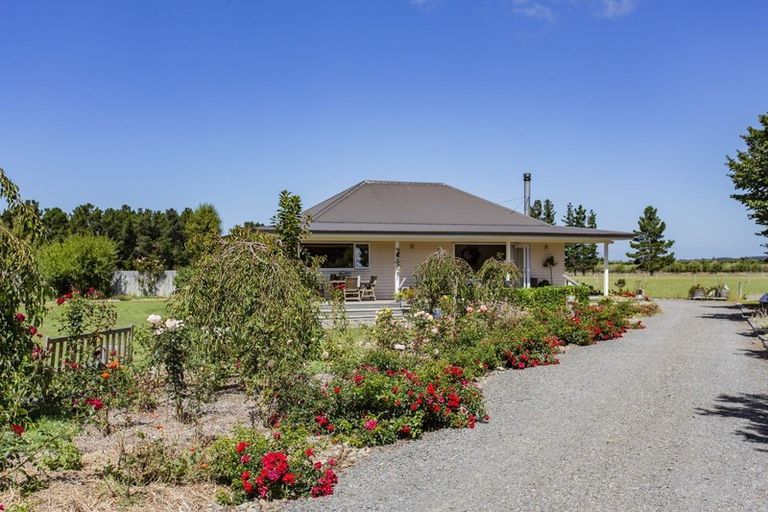 Photo of property in 319 Innes Road, Glasnevin, Amberley, 7482