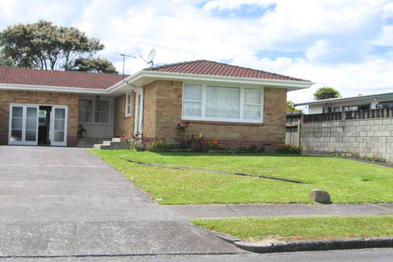 Photo of property in 6b Hooker Place, Papatoetoe, Auckland, 2025