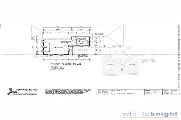 Photo of property in 24a Wayside Avenue, Burnside, Christchurch, 8053