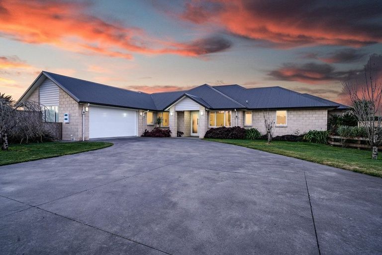 Photo of property in 23d Broadmeadows Road, Tamahere, Cambridge, 3493