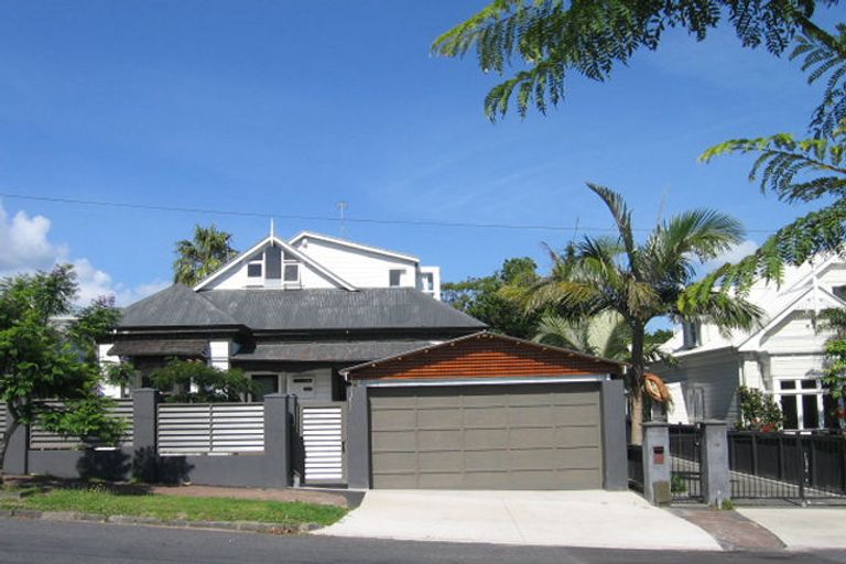 Photo of property in 46 Hamilton Road, Herne Bay, Auckland, 1011