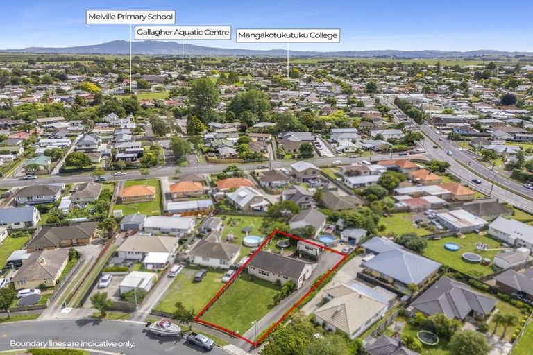 Photo of property in 15 Willis Street, Bader, Hamilton, 3206